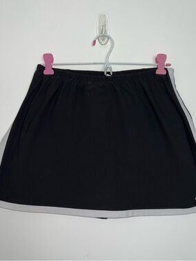 Nike Black Mini Skirt